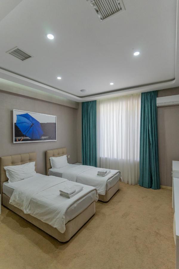 Hotel Gabala Shooting Club Exterior foto