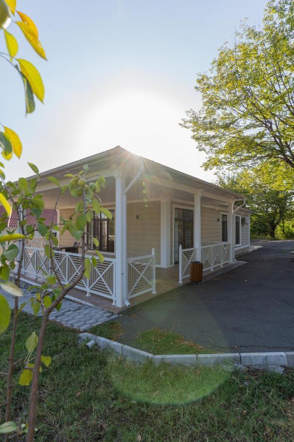 Hotel Gabala Shooting Club Exterior foto